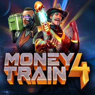 Money Train 3 — слот Relax Gaming