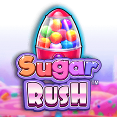Sugar Rush — слот Pragmatic Play